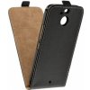 Slim Flexi Vertikálne Púzdro HTC U11 čierne Slim Flexi Vertikálne Púzdro HTC U11 čierne