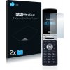 2x Ochranná fólia pre LG Wine Smart H410 - predná 2x Ochranná fólia pre LG Wine Smart H410 - predná