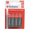 Batéria alkalická, AA-LR6 Mignon, AA, 1.5V, Verbatim, blister, 8-pack, 49503 Batéria alkalická, AA-LR6 Mignon, AA, 1.5V, Verbatim, blister, 8-pack, 49503