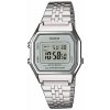 Hodinky Casio Vintage LA680WEA-7EF strieborné s náramkom Hodinky Casio Vintage LA680WEA-7EF strieborné s náramkom