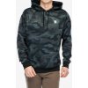 Mikina s kapucňou Fox Head Camo Pullover Hoodie - black como Mikina s kapucňou Fox Head Camo Pullover Hoodie - black como