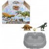Figurky Battle Pack Dino Reveal Jurský svět ver.1 Figurky Battle Pack Dino Reveal Jurský svět ver.1