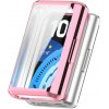 VSETKONAMOBIL 143651 TPU FULL COVER Kryt pre Huawei Band 11 Pro metalický ružový