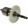 Rotor na Plotostrih Worcraft CHT-S40LiB diel 16 Rotor na Plotostrih Worcraft CHT-S40LiB diel 16