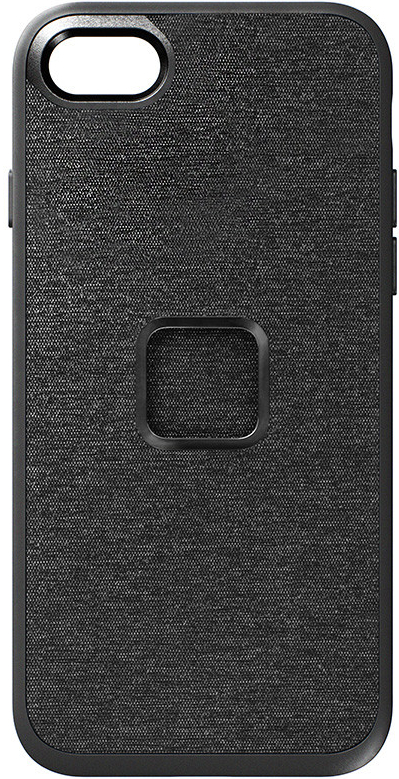 Púzdro Peak Design Everyday Case iPhone SE 2020/SE 2022 - Charcoal