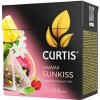 Curtis černý čaj Hawaii Sunkiss pyramidy 20ks Curtis černý čaj Hawaii Sunkiss pyramidy 20ks
