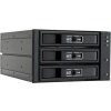 CHIEFTEC SATA/SAS Backplane CBP-2131SAS, 2 x 5.25 CHIEFTEC SATA/SAS Backplane CBP-2131SAS, 2 x 5.25
