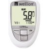 Glukomer Wellion LUNA Duo s funkciou merania cholesterolu, biela Glukomer Wellion LUNA Duo s funkciou merania cholesterolu, biela