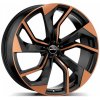 RACING LINE Racing Line REBEL 8.5x19 5x112 ET25 Mb - Polished + Black 66.6 RACING LINE Racing Line REBEL 8.5x19 5x112 ET25 Mb - Polished + Black 66.6