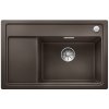 Blanco Zenar XL 6 S Compact granitový drez 78x51 cm hnedá 523784 Blanco Zenar XL 6 S Compact granitový drez 78x51 cm hnedá 523784