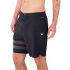 Hurley Phantom Block Party solid 18' Black Hurley Phantom Block Party solid 18' Black