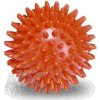 GYMY MASÁŽNA LOPTIČKA - ježko 6 cm oranžová, priemer 6 cm 1x1 ks GYMY MASÁŽNA LOPTIČKA - ježko 6 cm oranžová, priemer 6 cm 1x1 ks
