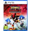 Sonic X Shadow Generations, PPSA 17597, bez svrchní folie Sonic X Shadow Generations, PPSA 17597, bez svrchní folie