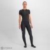 Sportful Cardio Tech Protected dámske legíny, čierna S Sportful Cardio Tech Protected dámske legíny, čierna S