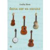 G+W Škola hry na ukulele Noty