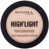 Rimmel London High´Light rozjasňovač 8 g odstín 001 Stardust