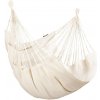 La Siesta CUMBIA COMFORT ORGANIC - hojdacia sedačka k stojanu Udine - latte, 100 % organická bavlna La Siesta CUMBIA COMFORT ORGANIC - hojdacia sedačka k stojanu Udine - latte, 100 % organická bavlna