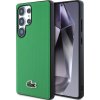 Lacoste Iconic Petit Pique Woven Logo MagSafe Samsung Galaxy S25 Ultra, zelený 57983127824