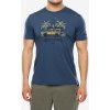 Tričko s potlačou Super.natural Tropicar Tee - ocean blue/various Tričko s potlačou Super.natural Tropicar Tee - ocean blue/various