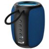 Genius SP-915BT Bluetooth reproduktor - modrý Genius SP-915BT Bluetooth reproduktor - modrý