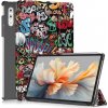 VSETKONAMOBIL 104441 ART Zaklápacie puzdro pre Lenovo Yoga Tab Plus GRAFFITI VSETKONAMOBIL 104441 ART Zaklápacie puzdro pre Lenovo Yoga Tab Plus GRAFFITI