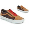 Vans Nízke tenisky Old Skool Hnedá Vans Nízke tenisky Old Skool Hnedá