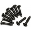 HPI Samořezný imbus Skrutka s půlkulatou hlavou M3x12 mm 10 ks HPI94355 (HPI94355) HPI Samořezný imbus Skrutka s půlkulatou hlavou M3x12 mm 10 ks HPI94355 (HPI94355)