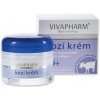 Vivapharm kozí výživný pleťový krém s mliečnymi proteínmi 50 ml Vivapharm kozí výživný pleťový krém s mliečnymi proteínmi 50 ml
