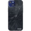 Picasee silikónový prehľadný obal pre Apple iPhone 14 Plus - Black marble Picasee silikónový prehľadný obal pre Apple iPhone 14 Plus - Black marble
