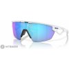 Oakley Sphaera okuliare, Prizm Sapphire Polarized/Matte White Oakley Sphaera okuliare, Prizm Sapphire Polarized/Matte White