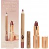 Charlotte Tilbury Súprava dekoratívnej kozmetiky na pery Pillow Talk Medium (Lip Kit) Charlotte Tilbury Súprava dekoratívnej kozmetiky na pery Pillow Talk Medium (Lip Kit)