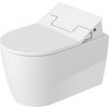 Duravit ME by Starck - Závesné WC pre SensoWash, Rimless, biela 2529590000 Duravit ME by Starck - Závesné WC pre SensoWash, Rimless, biela 2529590000