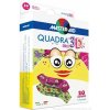 QUADRA 3D GIRLS Náplasť pre dievčatá 20 ks QUADRA 3D GIRLS Náplasť pre dievčatá 20 ks