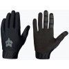 Pánske cyklistické rukavice Fox Racing Flexair black Pánske cyklistické rukavice Fox Racing Flexair black