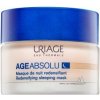 Uriage Age Absolu nočná hydratačná maska Redensifying Sleeping Mask 50 ml