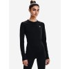 Dámske tričko Under Armour Authentics Crew-BLK S Dámske tričko Under Armour Authentics Crew-BLK S