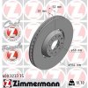 Brzdový kotúč ZIMMERMANN 600.3237.75 Brzdový kotúč ZIMMERMANN 600.3237.75
