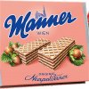 Manner Oplátky s lieskovcovou náplňou 75 g Manner Oplátky s lieskovcovou náplňou 75 g