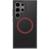 Tactical MagForce Hyperstealth 2.0 Kryt pro Samsung Galaxy S24 Ultra Black/Red 57983121107 Tactical MagForce Hyperstealth 2.0 Kryt pro Samsung Galaxy S24 Ultra Black/Red 57983121107