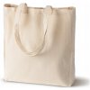 Nákupná taška Allbag béžová bavlna Nákupná taška Allbag béžová bavlna