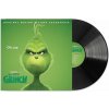 Soundtrack: Various: Dr. Seuss' Grinch (Original Motion Picture Soundtrack) - Vinyl (LP) Soundtrack: Various: Dr. Seuss' Grinch (Original Motion Picture Soundtrack) - Vinyl (LP)