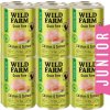 WILD FARM Prémiové kuracie a lososové krmivo bez obilnín 12x400 g - krmivo bez obilnín pre mačiatka WILD FARM Prémiové kuracie a lososové krmivo bez obilnín 12x400 g - krmivo bez obilnín pre mačiatka