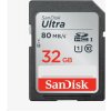 SanDisk Ultra/SDHC/32GB/UHS-I U1 / Class 10 (SDSDUNR-032G-GN3IN) SanDisk Ultra/SDHC/32GB/UHS-I U1 / Class 10 (SDSDUNR-032G-GN3IN)