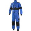 CXS CXS Kombinéza LUXY ROBERT, pánska, modro-čierna - 50 Modrá-Čierna, 50 CXS CXS Kombinéza LUXY ROBERT, pánska, modro-čierna - 50 Modrá-Čierna, 50
