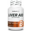 BioTech USA Liver Aid, Podpora jater, 60 tablet BioTech USA Liver Aid, Podpora jater, 60 tablet