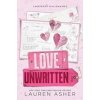 Love Unwritten - Asher Lauren Love Unwritten - Asher Lauren