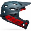 Bell Super DH blue 2021 Bell Super DH blue 2021