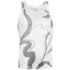 Dámske tielko Fila Top Mila White/Monument L Dámske tielko Fila Top Mila White/Monument L