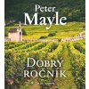 Dobrý ročník - audiokniha Dobrý ročník - audiokniha