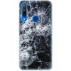 Odolné silikónové puzdro iSaprio - Cracked - Huawei Honor 9X Odolné silikónové puzdro iSaprio - Cracked - Huawei Honor 9X